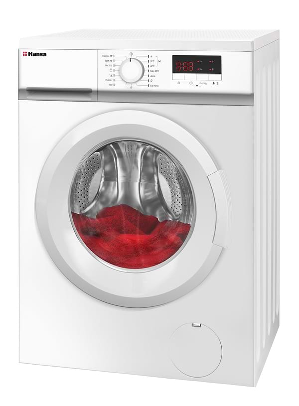 Фото - Пральна машина Hansa WHN610D1W