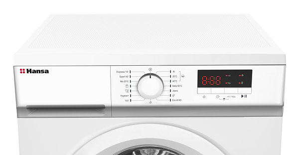 Фото - Пральна машина Hansa WHN610D1W