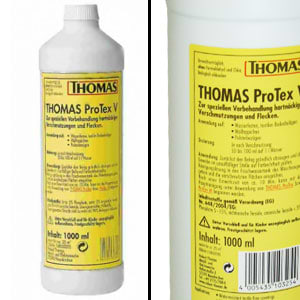 Фото - Шампунь для пилососів миючих Thomas 787515 Protex V