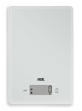 Фото - Ваги кухонні ADE Julia KE2306-2 Silvery