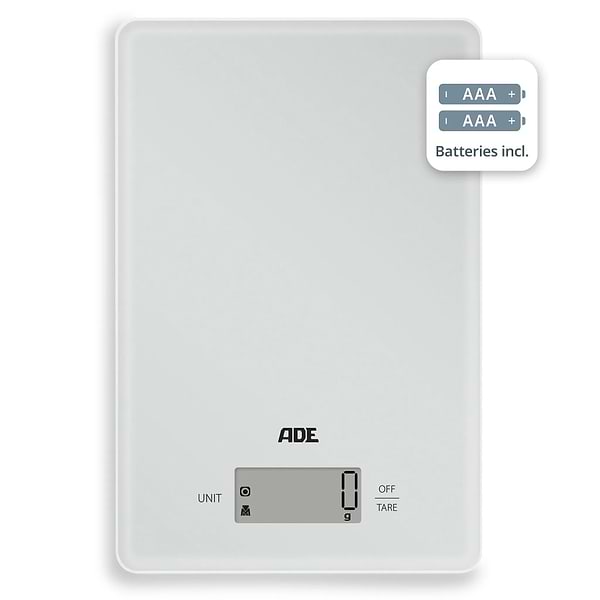 Фото - Ваги кухонні ADE Julia KE2306-2 Silvery