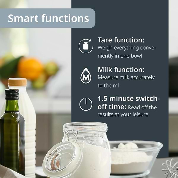 Фото - Ваги кухонні ADE Julia KE2306-2 Silvery