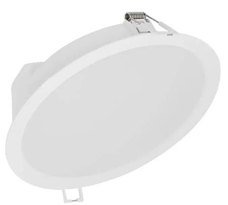 Світлодіодний світильник Osram ECO 8Вт 760Лм 4000K 115 мм White (4058075702967)