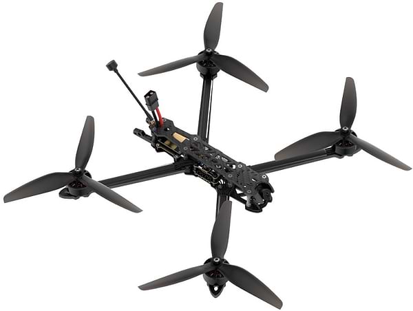 Фото - FPV дрон GEPRC GEP-Mark4-LR8