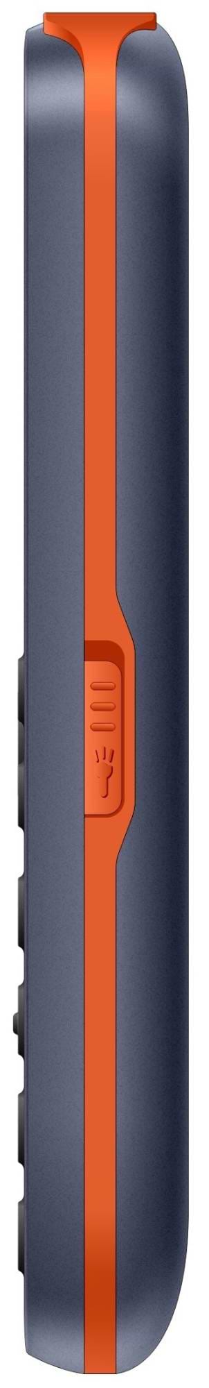 Фото - Мобільний телефон Nomi i1441 Dual Sim Blue