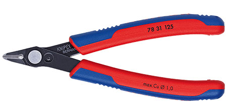 Кусачки KNIPEX 78 31 125