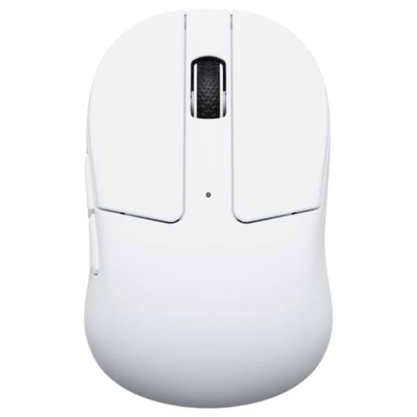 Фото - Мышь беспроводная игровая Keychron M4 4K USB-A/USB-C/WL/BT Black (M4A5_KEYCHRON) Фото - Мышь беспроводная игровая Keychron M4 4K USB-A/USB-C/WL/BT Black (M4A5_KEYCHRON)