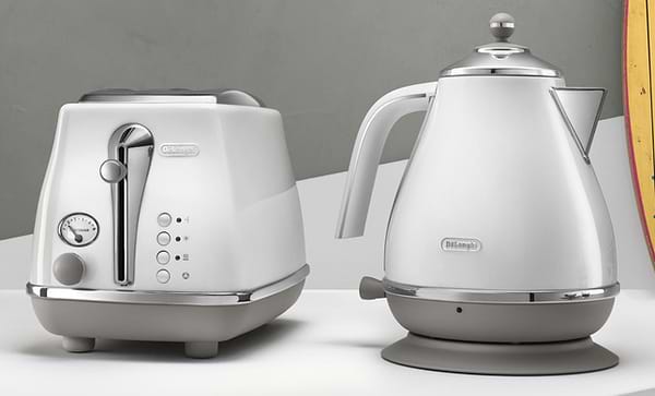 Фото - Тостер Delonghi CTOC2103W