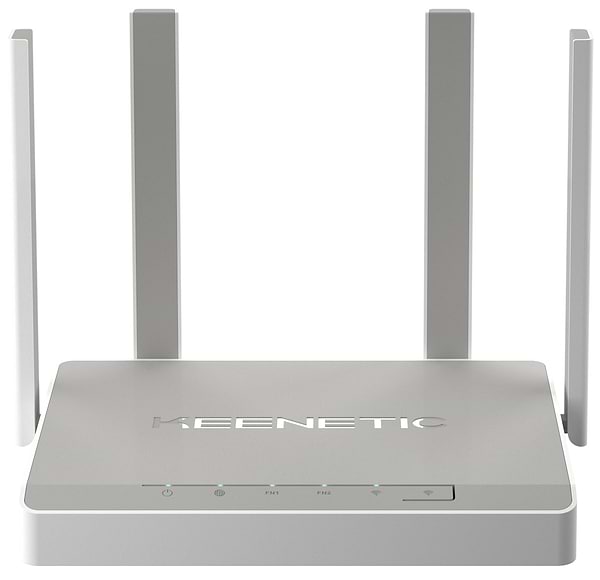 Фото - Маршрутизатор интернет WiFi5 Keenetic Titan (KN-1810-01EN)