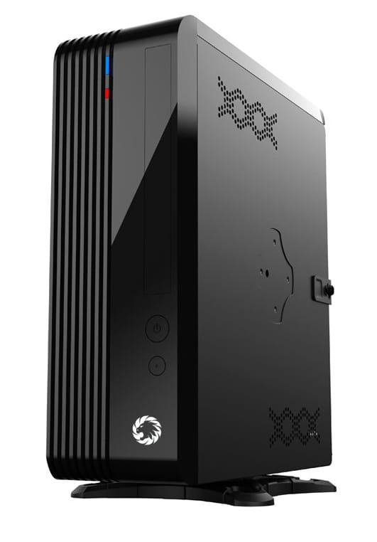 Фото - Корпус Gamemax ST103-2U3-300W