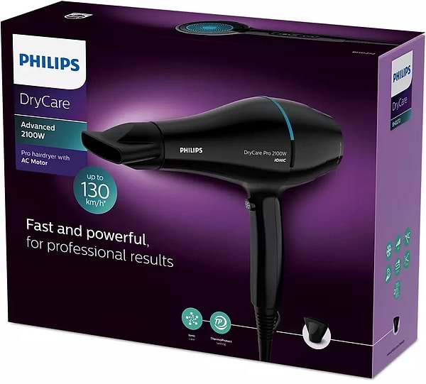 Фото - Фен Philips BHD272/00