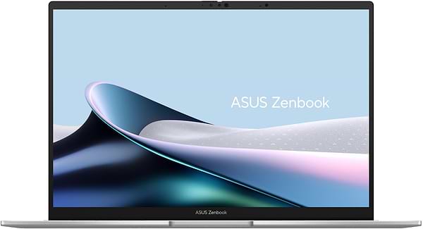 Фото - Ноутбук Asus Zenbook 14 UX3405CA-PP289 Foggy Silver