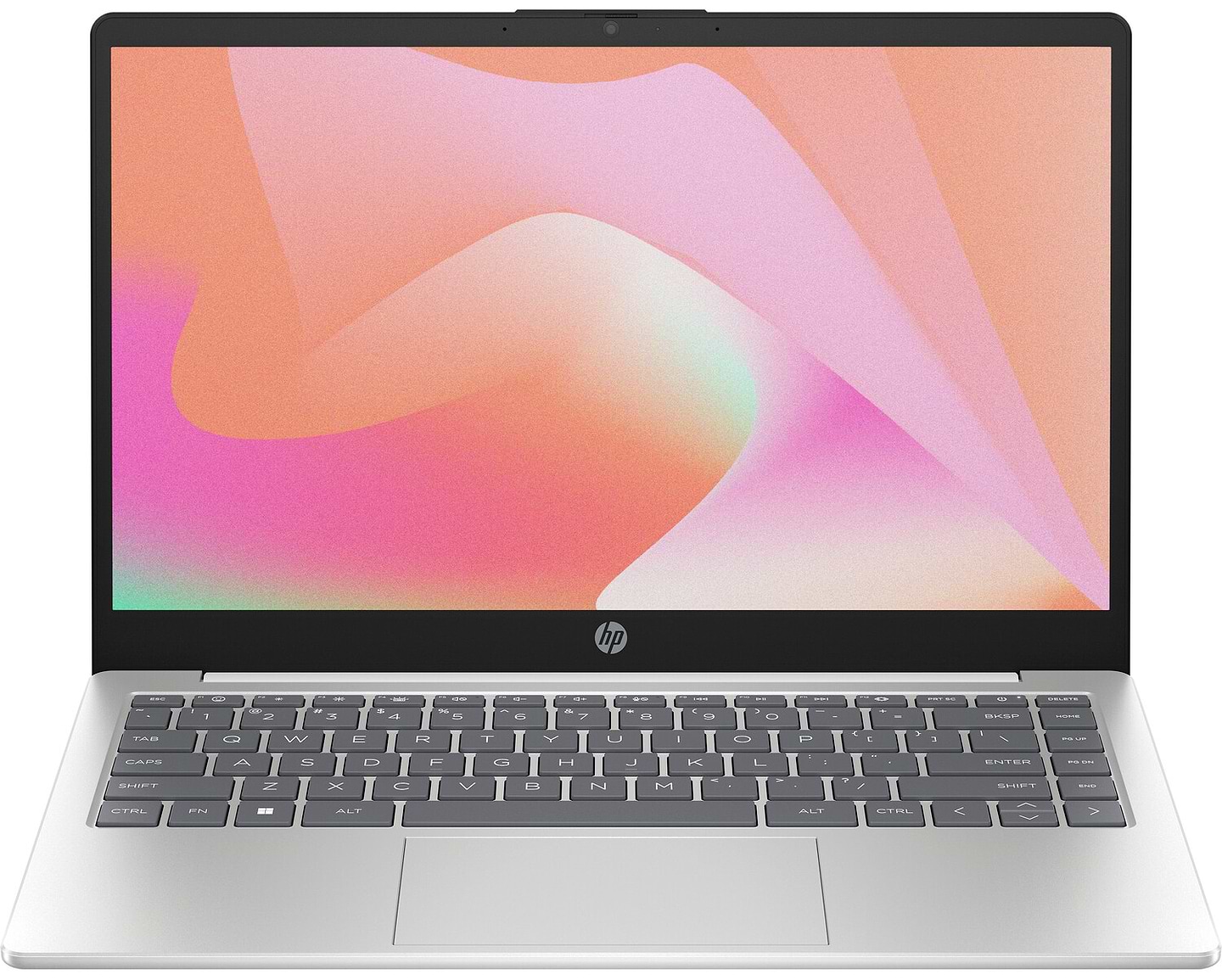 Ноутбук HP 14-ep0012ua (833G8EA) White - Фото 1
