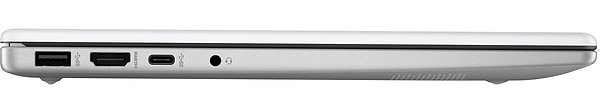 Фото - Ноутбук HP 14-ep0012ua (833G8EA) White