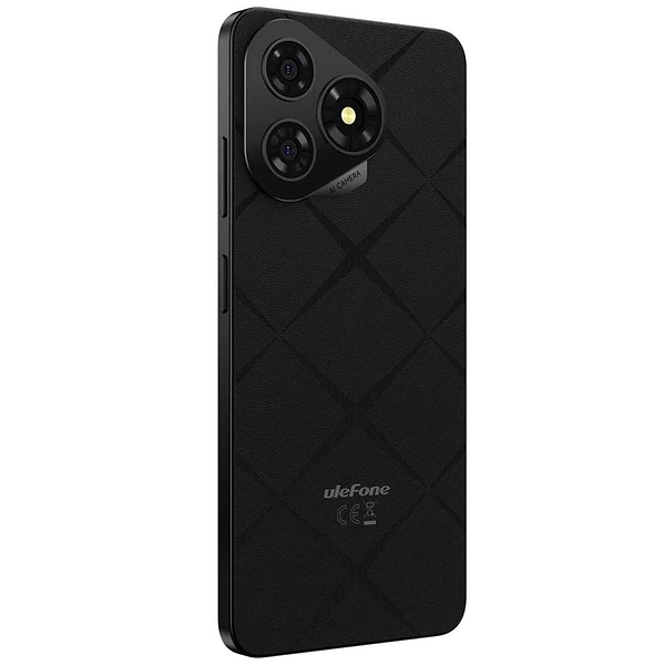 Фото - Смартфон Ulefone Note 19 3/32Gb 4G Stellar Black