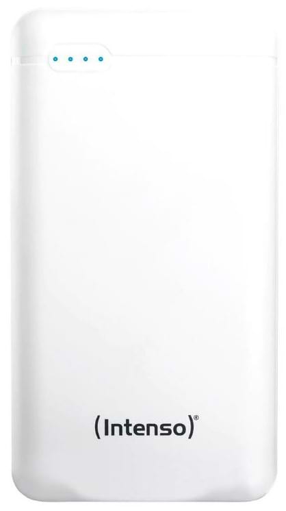 Фото - Батарея мобільна Intenso XS20000 USB 20000mAh White (7313552)
