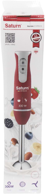 Фото - Блендер погружной Saturn ST-FP9073