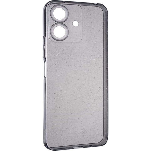 Фото - Чехол для смартфона Gelius Silicone Clear Shine for Samsung A075 (A07) Black (102069)