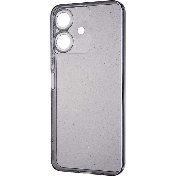 Фото - Чехол для смартфона Gelius Silicone Clear Shine for Samsung A075 (A07) Black (102069)
