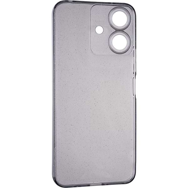 Фото - Чехол для смартфона Gelius Silicone Clear Shine for Samsung A075 (A07) Black (102069)