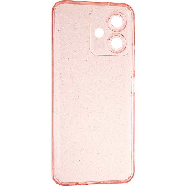 Фото - Чехол для смартфона Gelius Silicone Clear Shine for Samsung A075 (A07) Pink (102070)