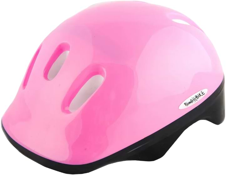 Шлем Bimbo Bike размер S розовый (90850P-IS)