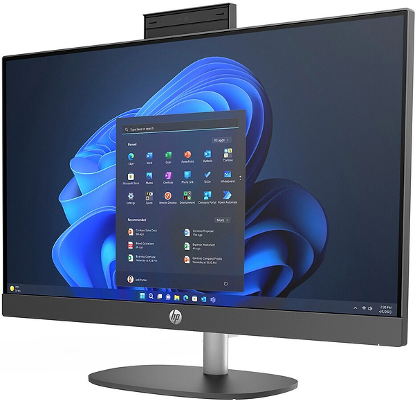 Фото - Комп'ютер-моноблок HP ProOne 240 G10 (9M9H7AT)