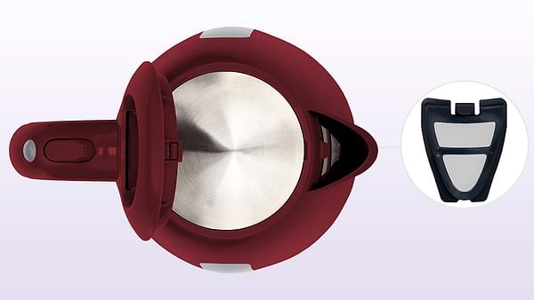 Фото - Электрический чайник MPM MCZ-85/B2