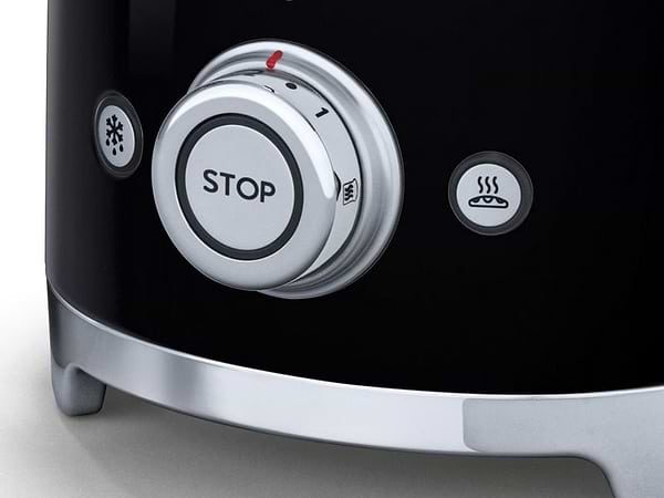 Фото - Тостер Smeg TSF01BLEU