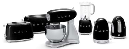 Фото - Тостер Smeg TSF01BLEU