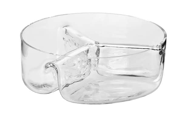 Фото - Менажница Krosno GLAMOUR 24 см (791302)