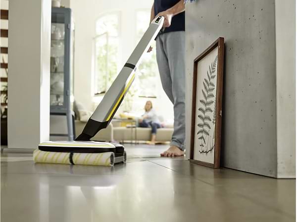 Фото - Пилосос ручний миючий Karcher FC 7 Cordless (1.055-701.0)