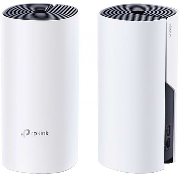 Фото - MESH система WiFi5 TP-Link Deco P9 (2-Pack)