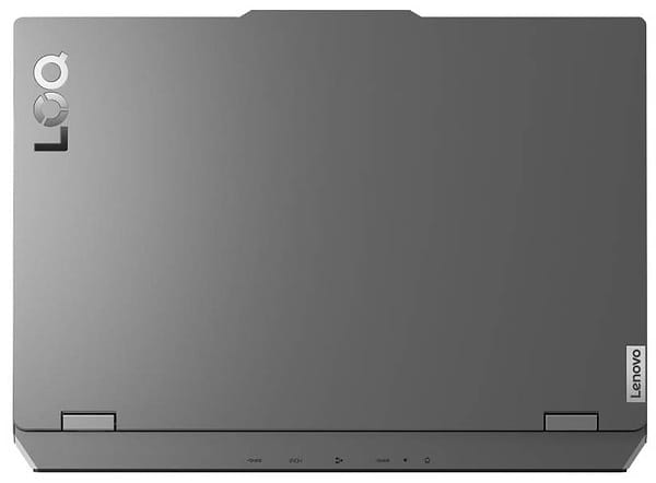 Фото - Ноутбук игровой Lenovo LOQ 15IAX9 (83GS008FRA) Luna Grey