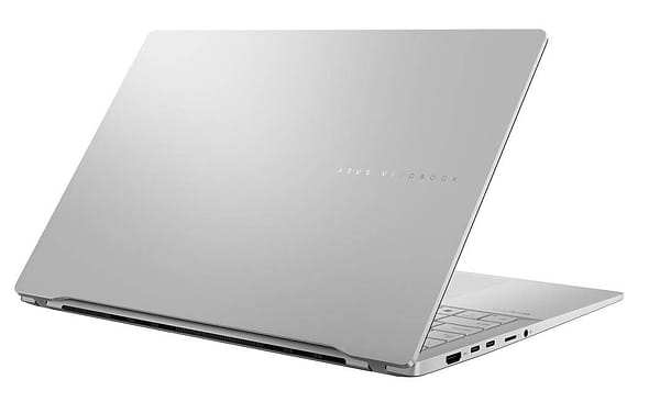 Фото - Ноутбук Asus Vivobook S 15 S5507QA-MA044W Cool Silver