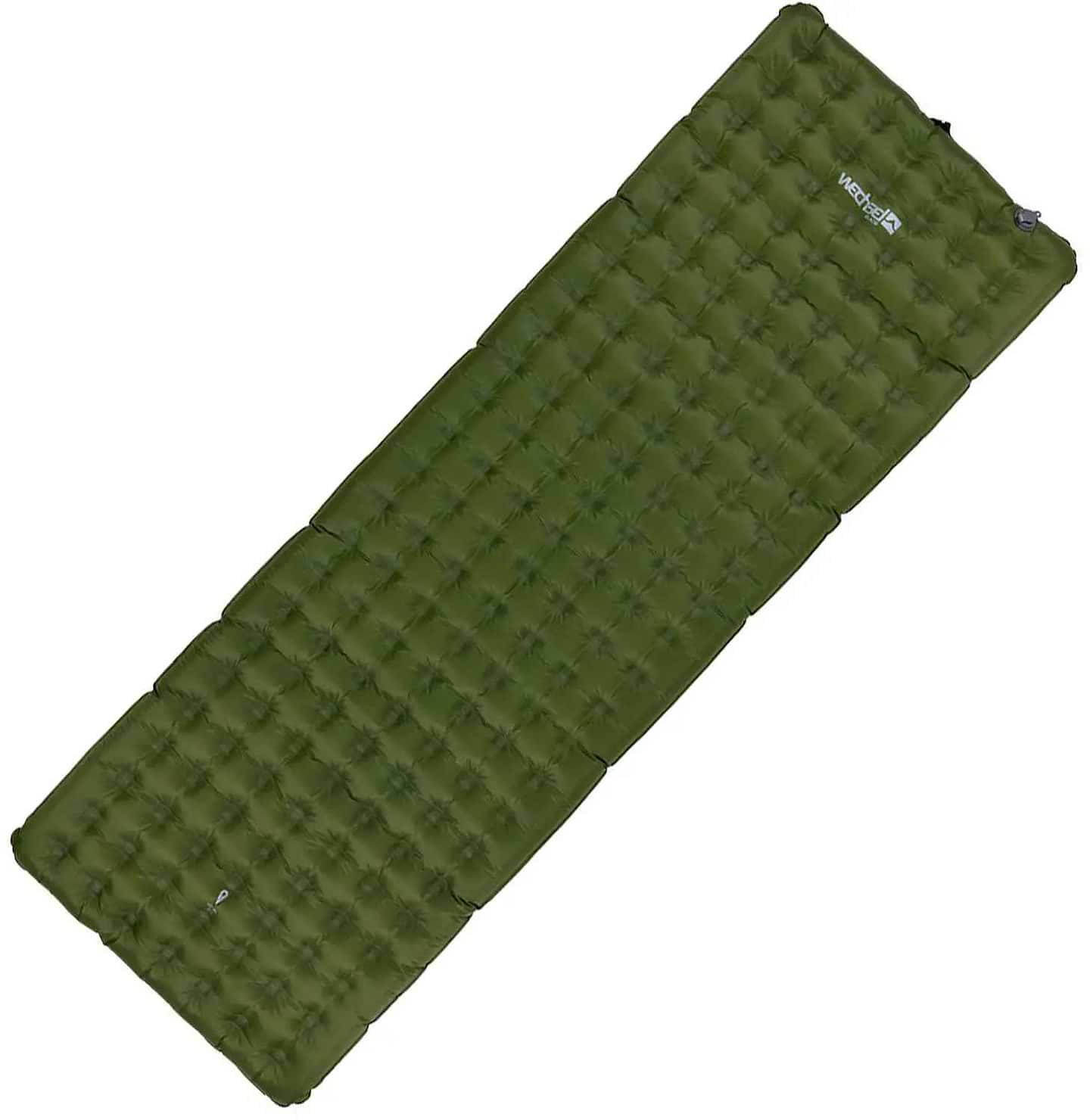 Туристичний килимок Wechsel Glacio L 186 x 64 x 8 cm TL Olive (233123)