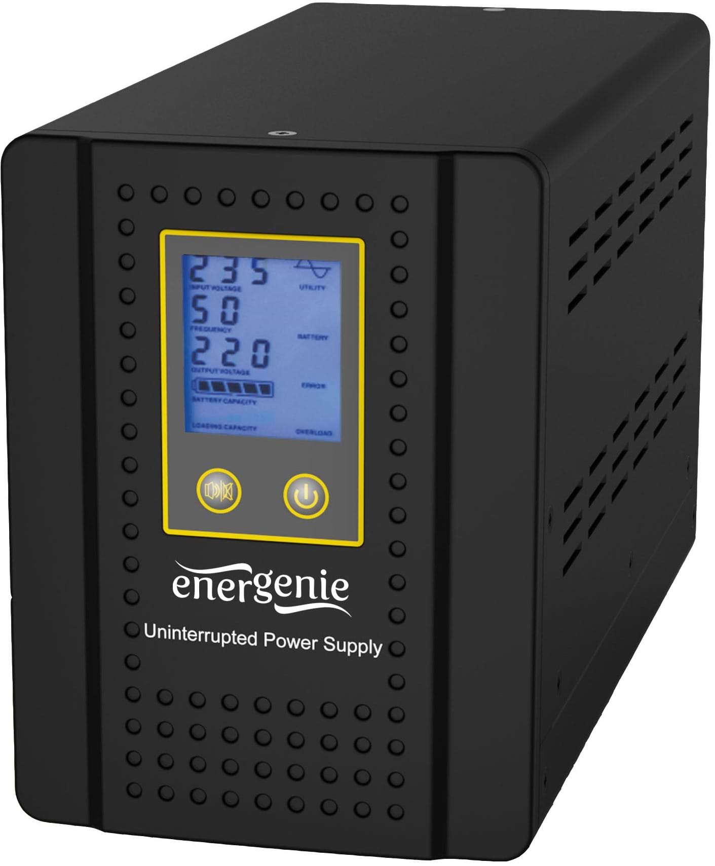 Джерело безперебійного живлення EnerGenie EG-UPS-PS1000-01