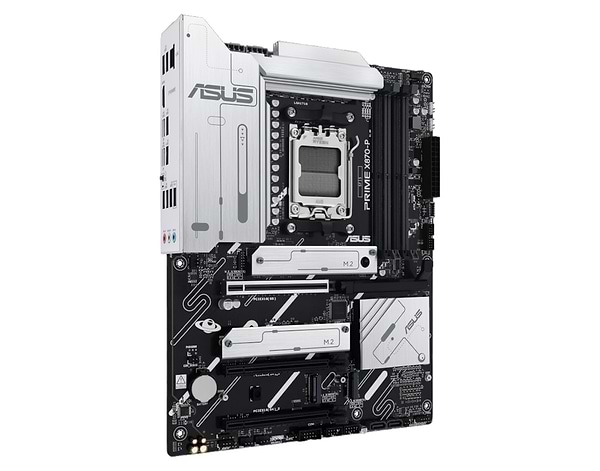 Фото - Материнська плата Asus PRIME X870-P DDR5 (90MB1IT0-M0EAY0)