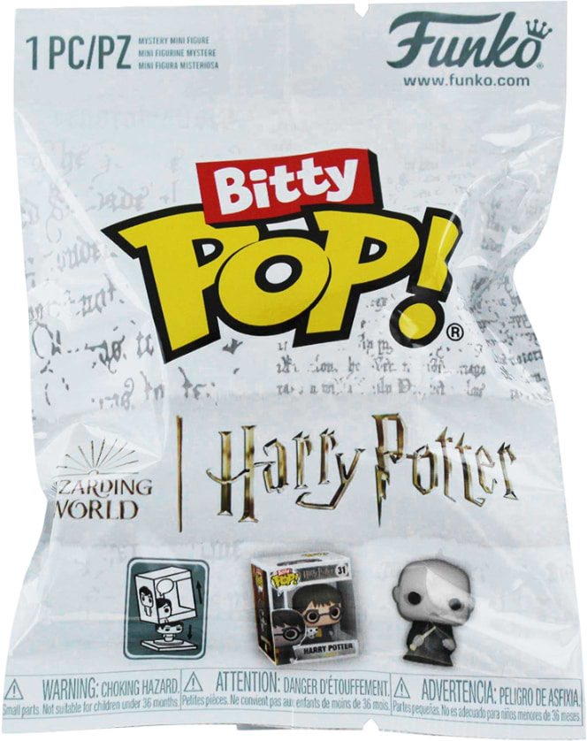 Игровая фигурка-сюрприз FUNKO POP! серии Harry Potter (в асс.) (79437) - Фото 1