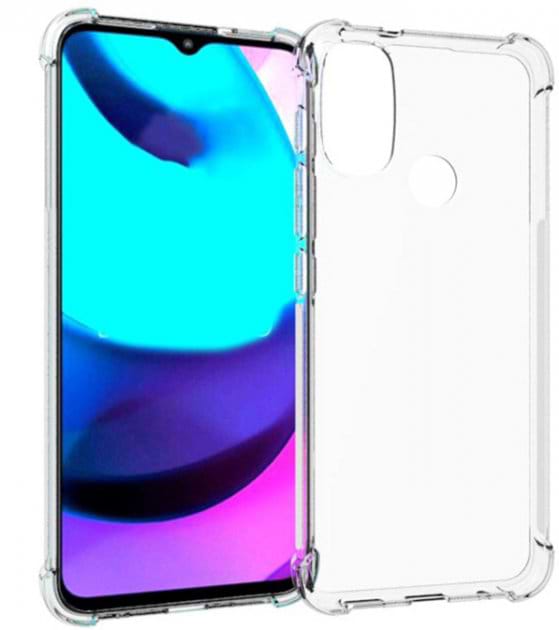 Чехол для смартфона BeCover Anti-Shock for Motorola Moto E20 Clear (706963) - Фото 1