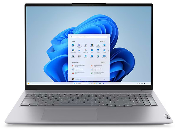 Фото - Ноутбук Lenovo ThinkBook 16 G8 IAL (21SK007YRA) Arctic Grey