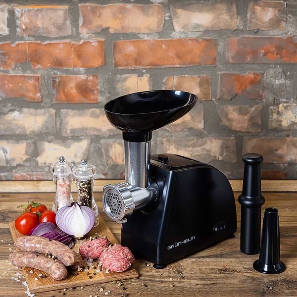 Фото - М'ясорубка Grunhelm AMG140B