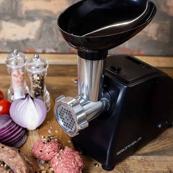Фото - М'ясорубка Grunhelm AMG140B