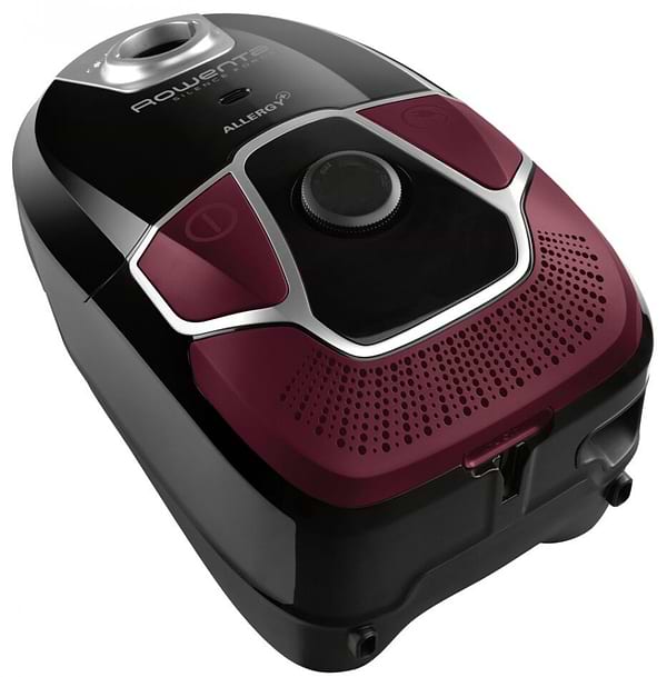 Фото - Микроповреждение - Пылесос для сухой уборки с мешком Rowenta RO6899EA