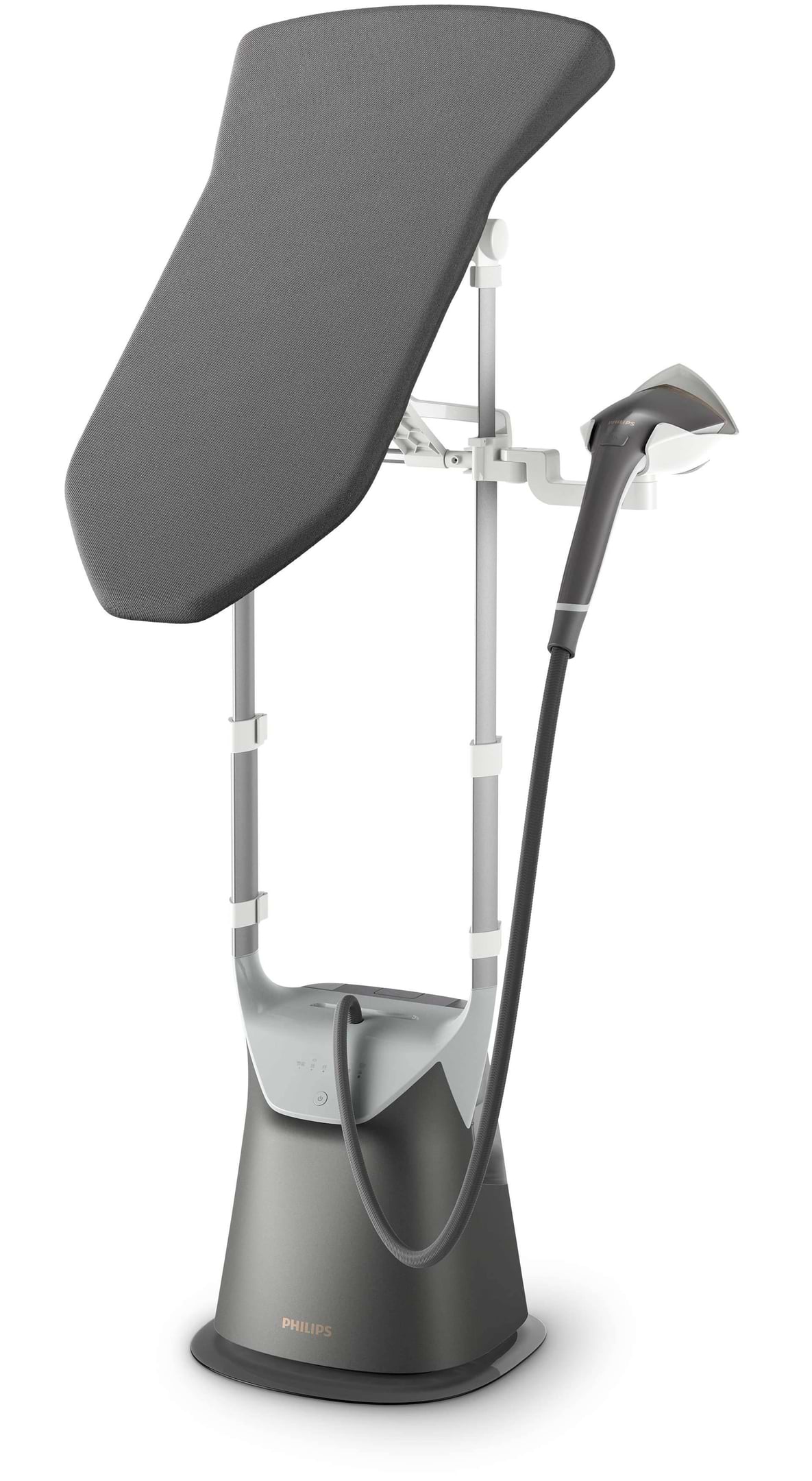 Вертикальный отпариватель стационарный Philips GC628/80 - Фото 1