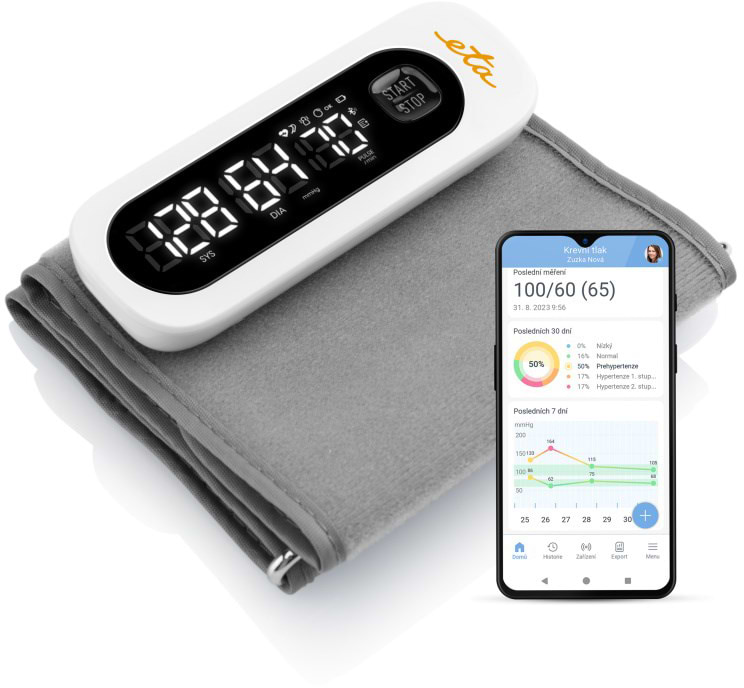 Тонометр ETA 6297 90000