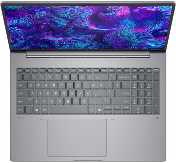 Фото - Ноутбук HP ZBook 8 G1i (B30JTES) Meteor Silver