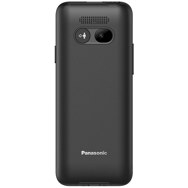 Фото - Мобильный телефон Panasonic KX-TU260EXB Black