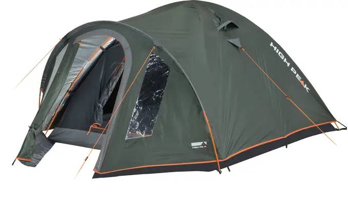 Палатка High Peak Nevada 3.1 Deep Forest (10351)
