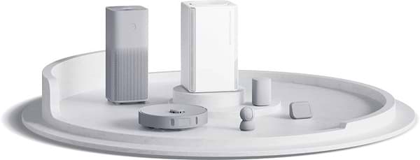 Фото - MESH система WiFi5 Xiaomi Mesh System AC1200 EU 3 pack (DVB4484GL)
